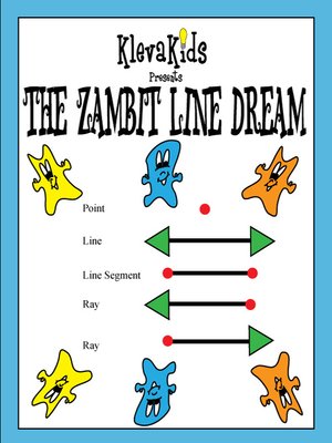 cover image of The Zambit Line Dream